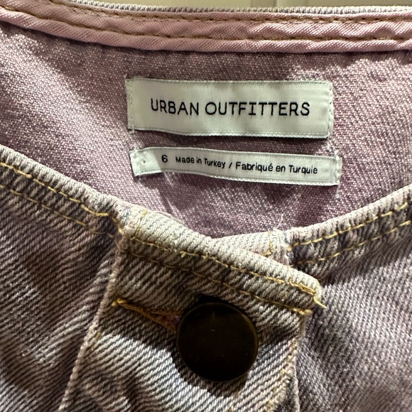 Urban Outfitters ladies Jean dress - Picture 3 of 5